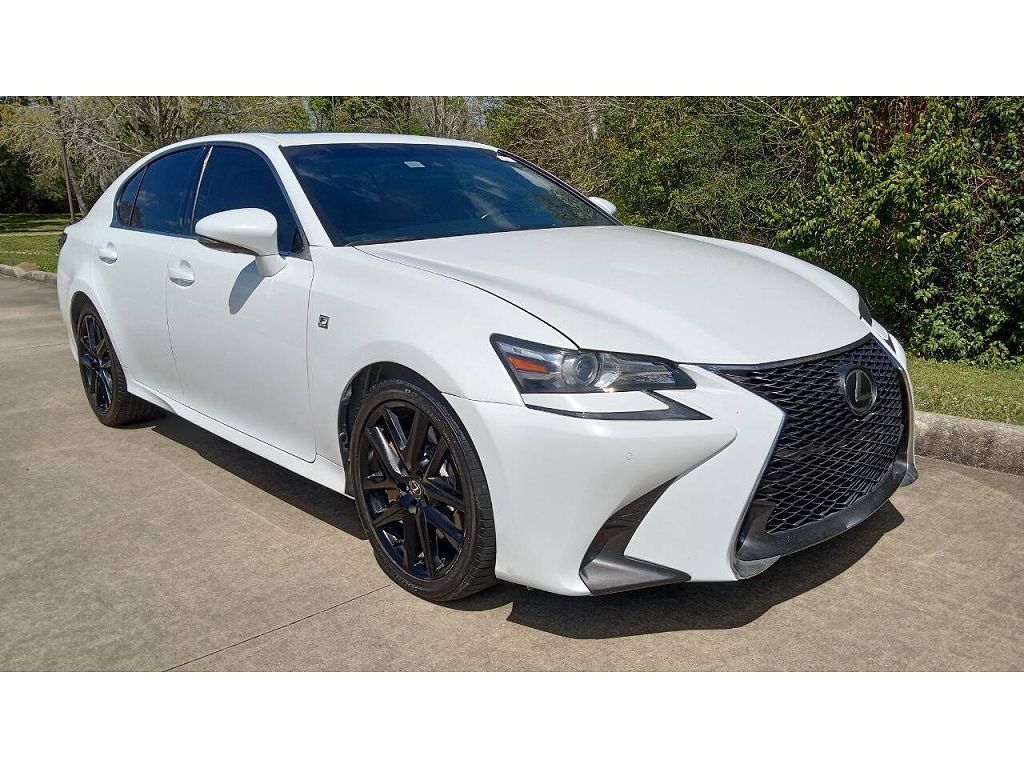 2019 Lexus GS