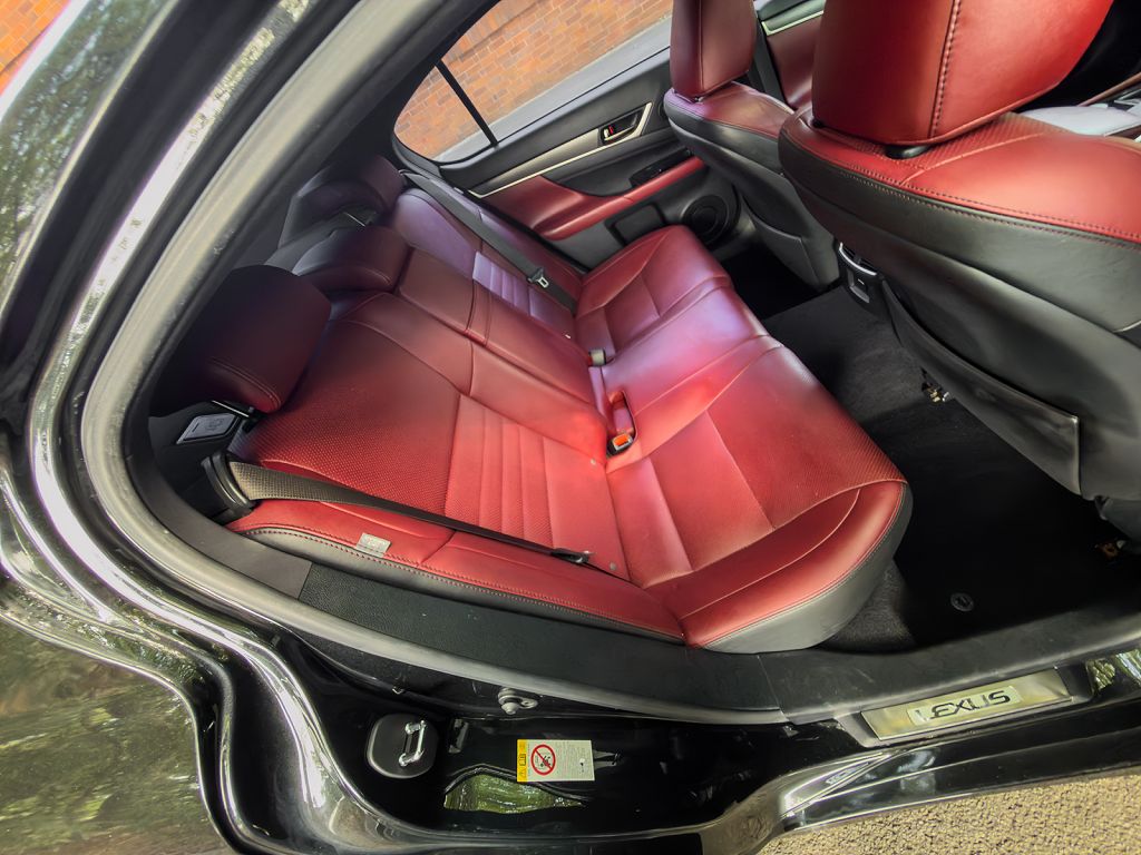 2016 Lexus GS