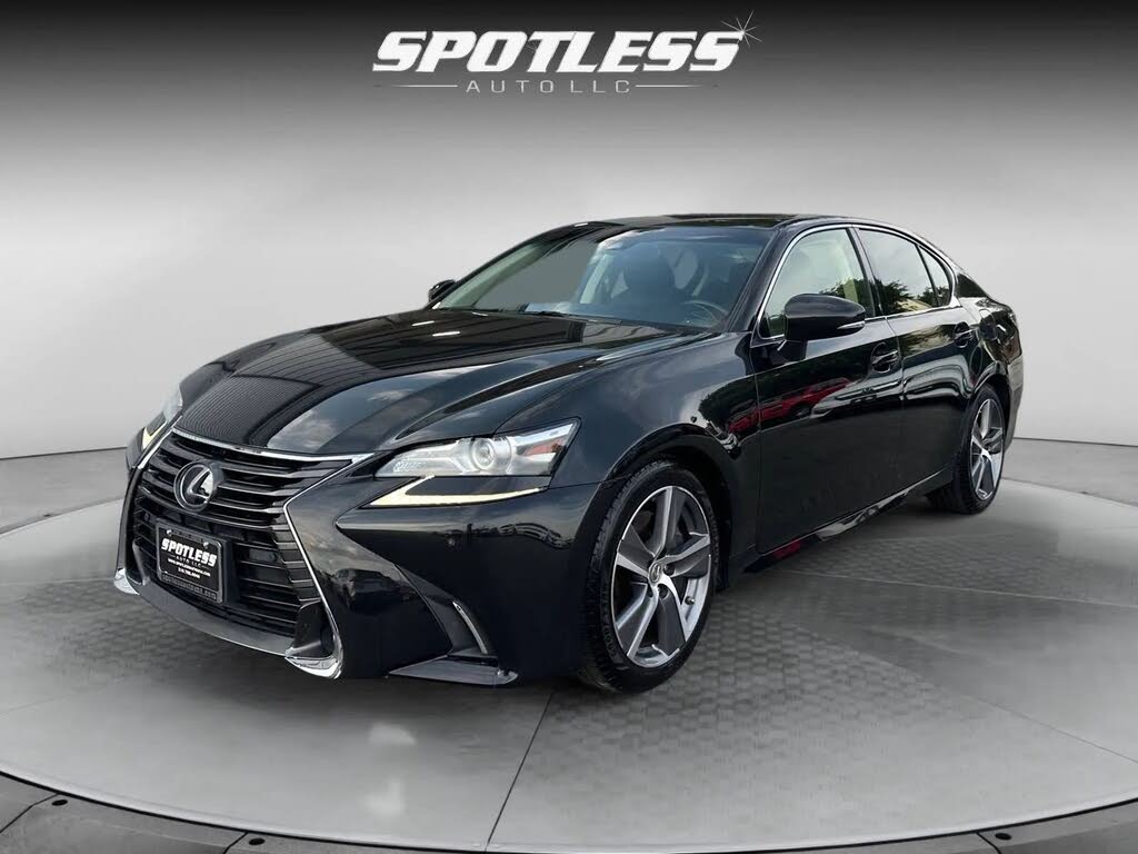 2016 Lexus GS 350