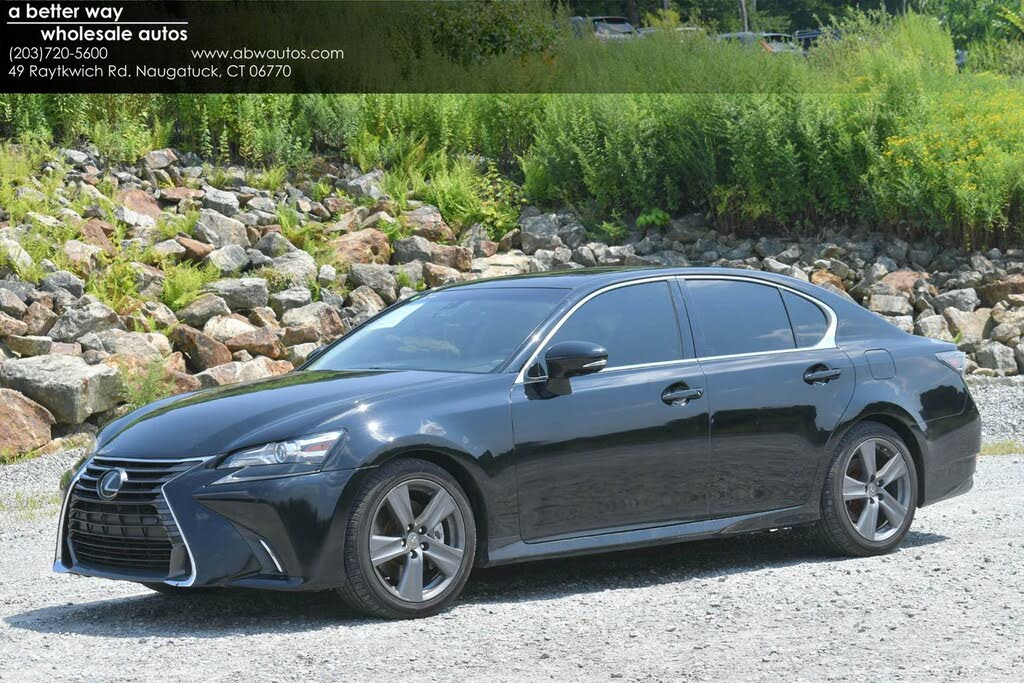 2016 Lexus GS