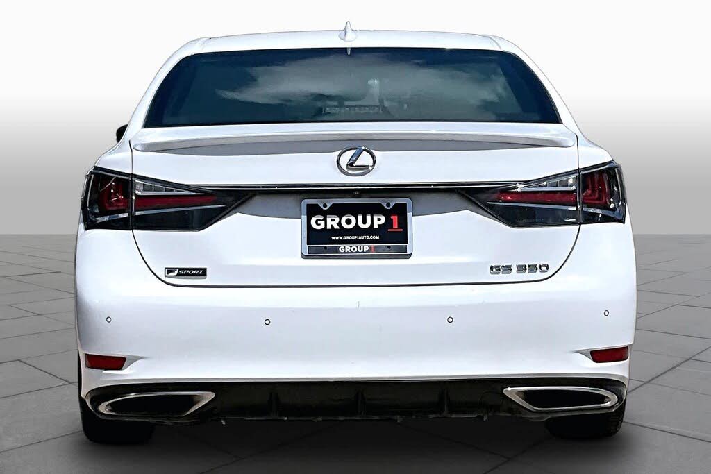 2016 Lexus GS F SPORT