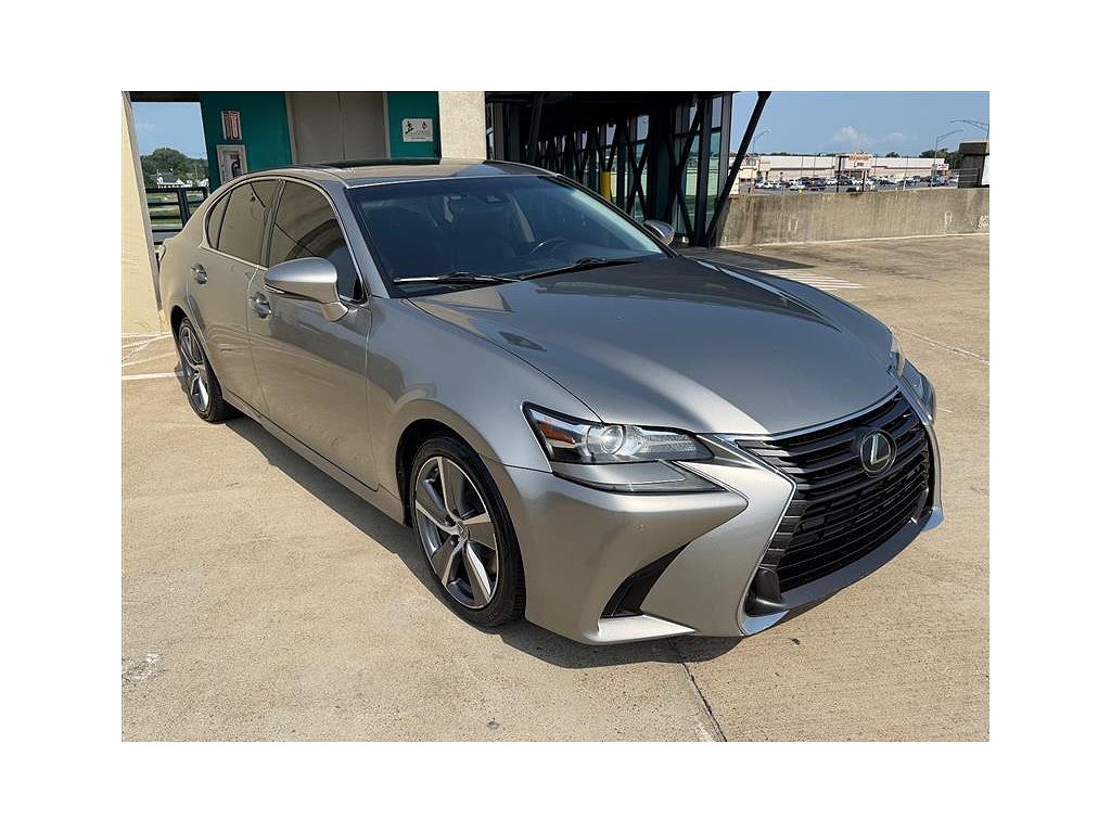 2017 Lexus GS