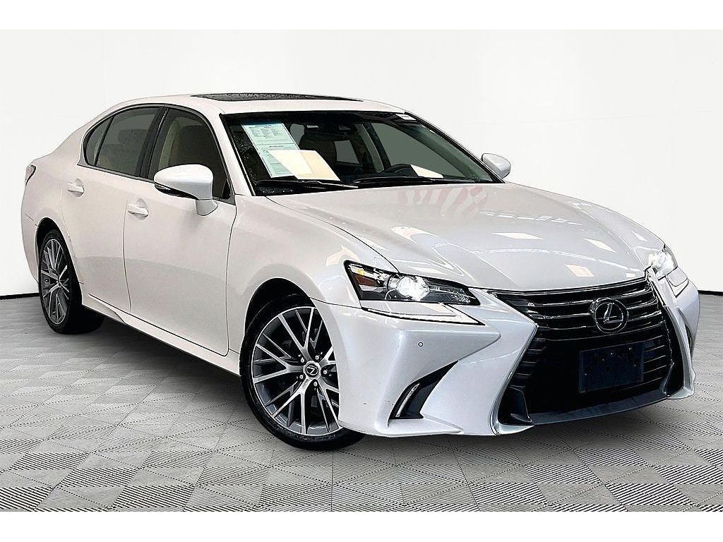 2019 Lexus GS GS 350