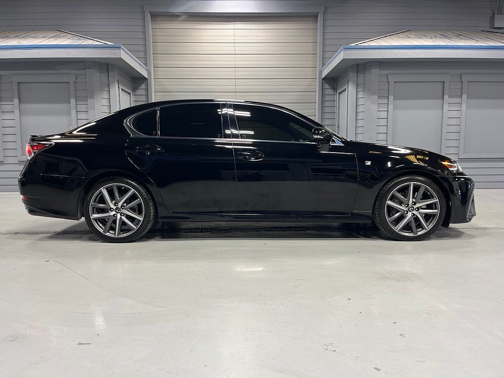 2016 Lexus GS F SPORT