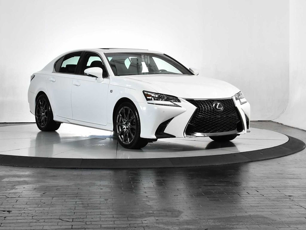 2017 Lexus GS