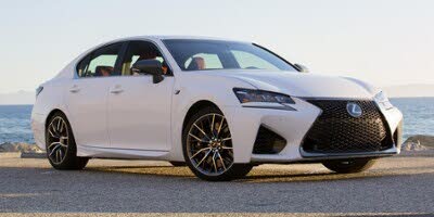 2019 Lexus GS