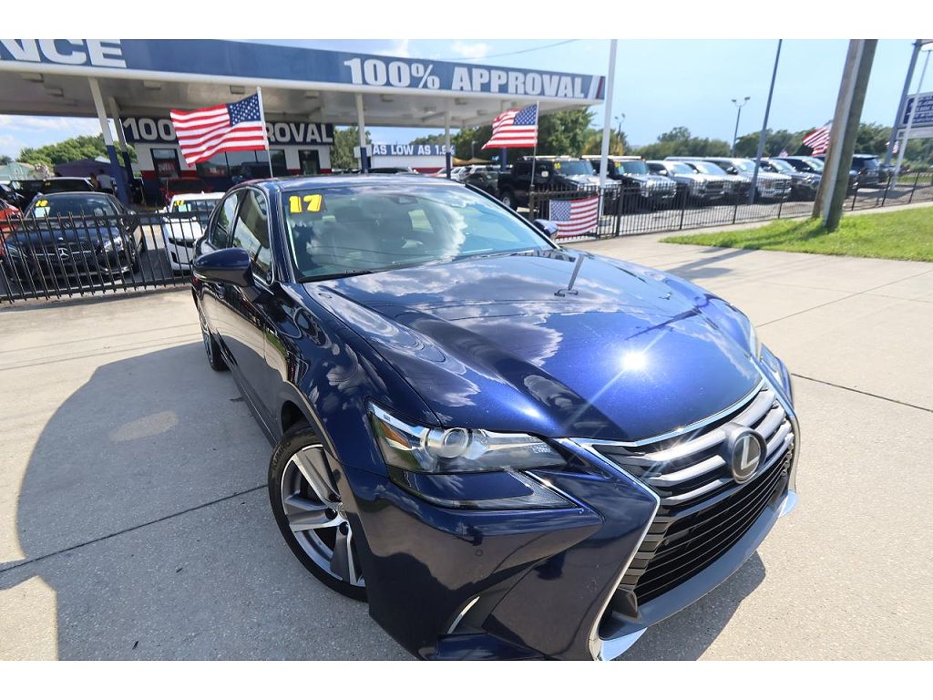 2017 Lexus GS GS 350 RWD