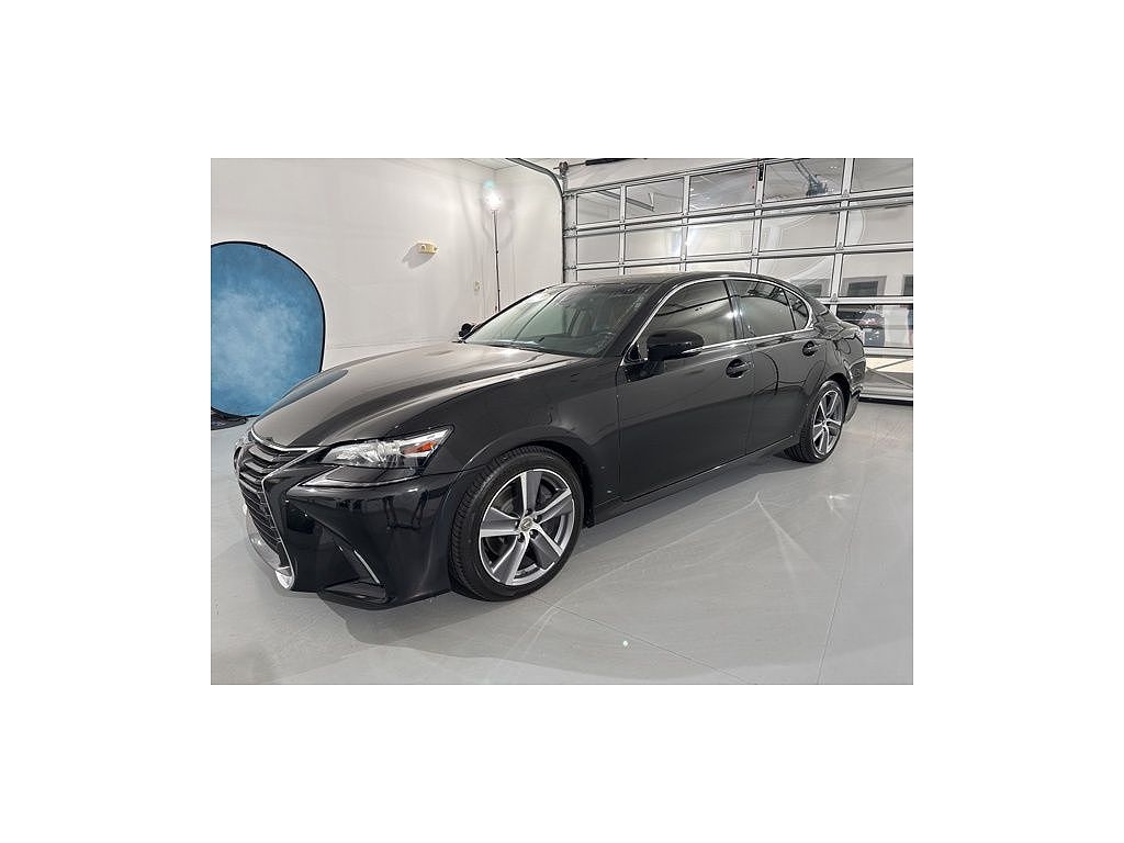 2018 Lexus GS 350