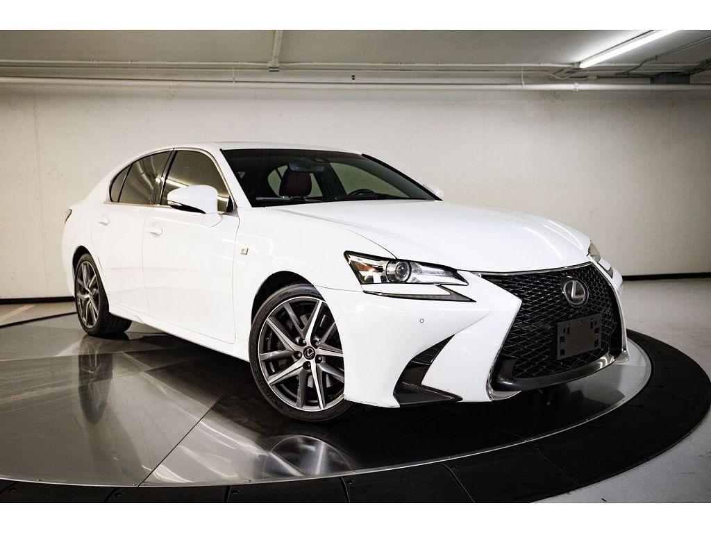 2019 Lexus GS F SPORT