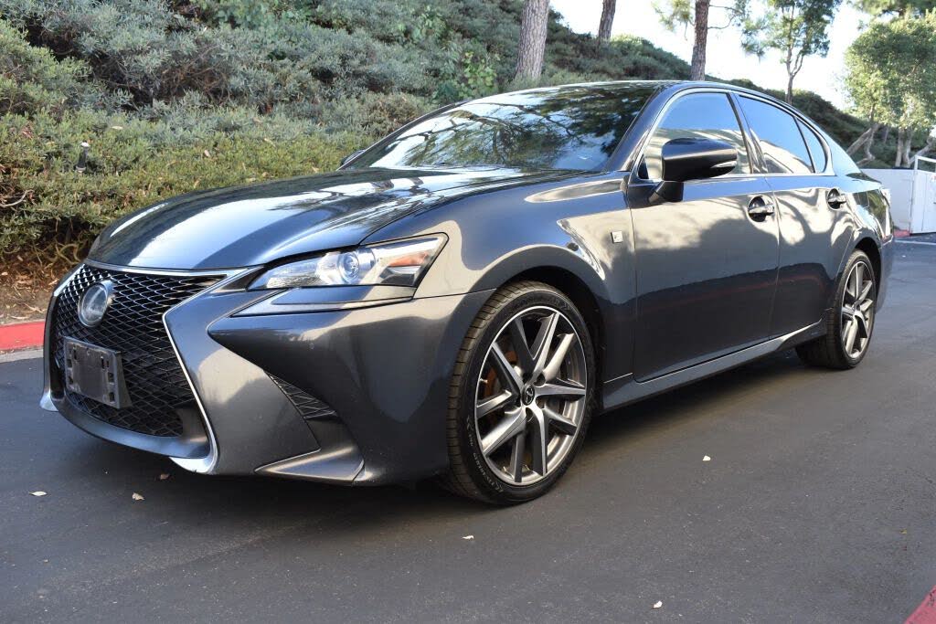 2019 Lexus GS