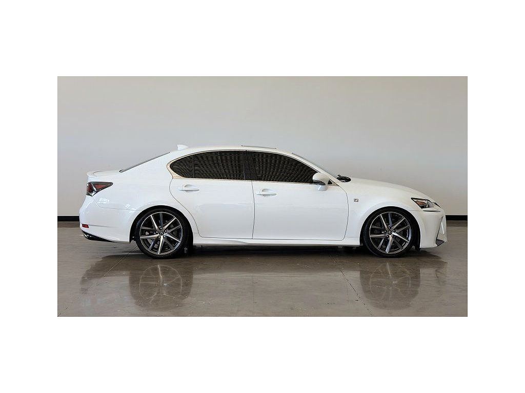 2018 Lexus GS F Sport