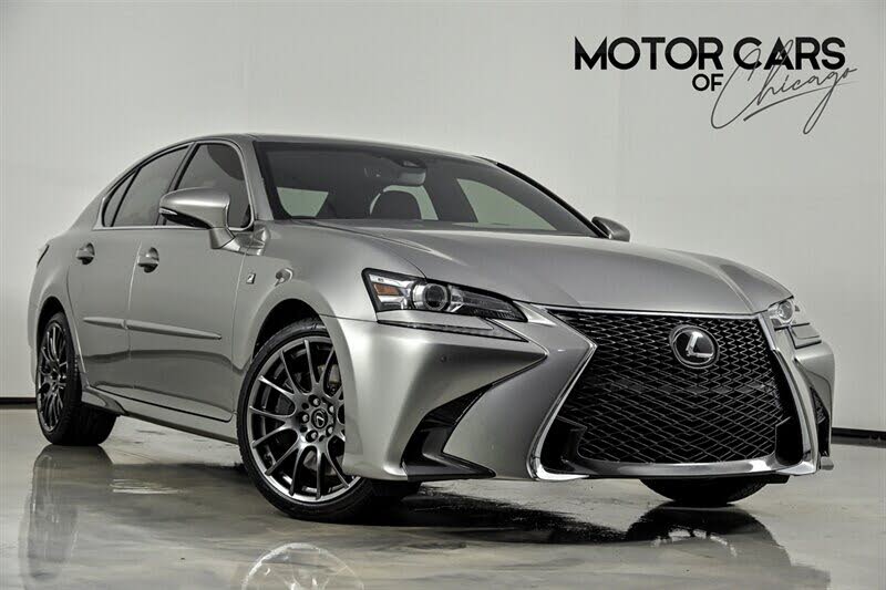 2018 Lexus GS