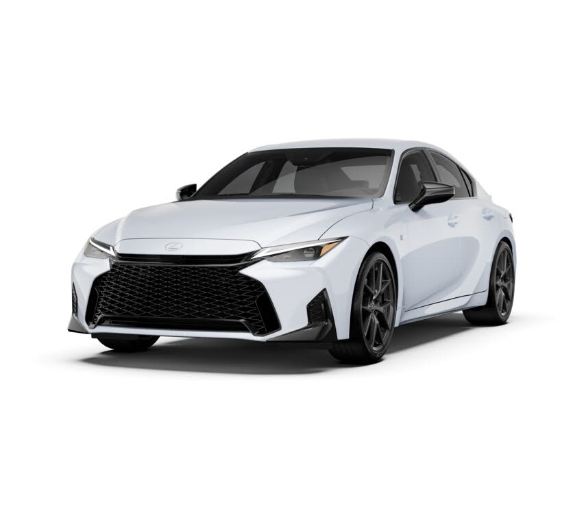 2026 Lexus IS 350 350 F SPORT Design