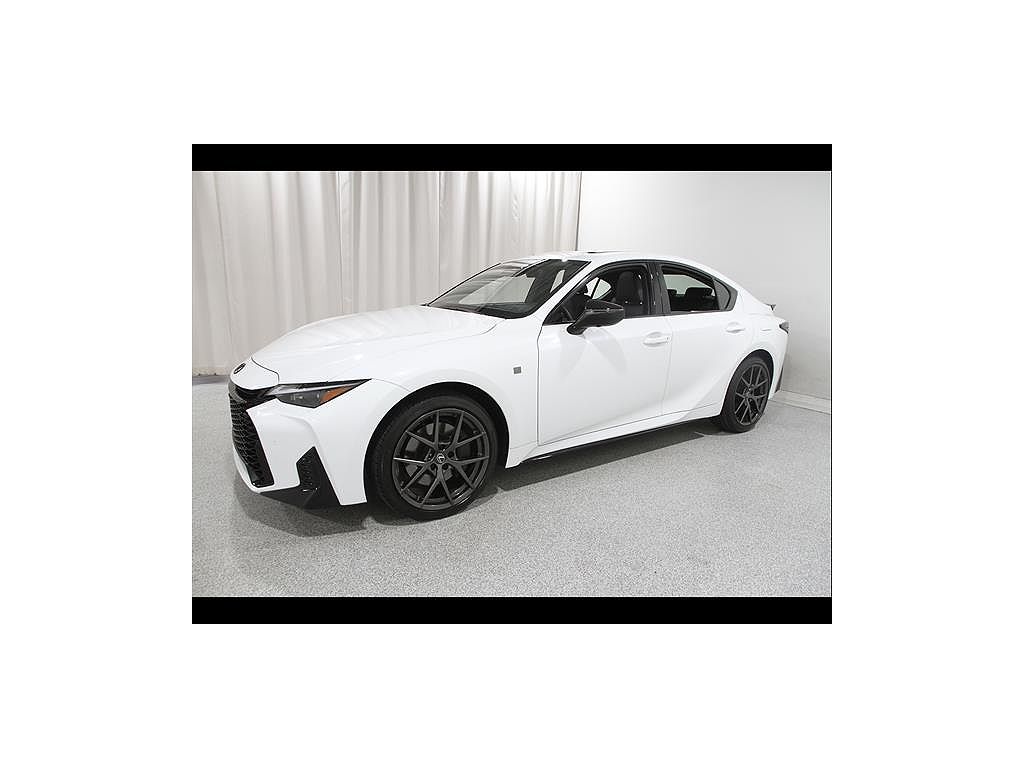 2026 Lexus IS 350 F SPORT Design