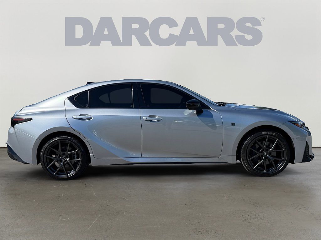 2026 Lexus IS 350 F SPORT Design