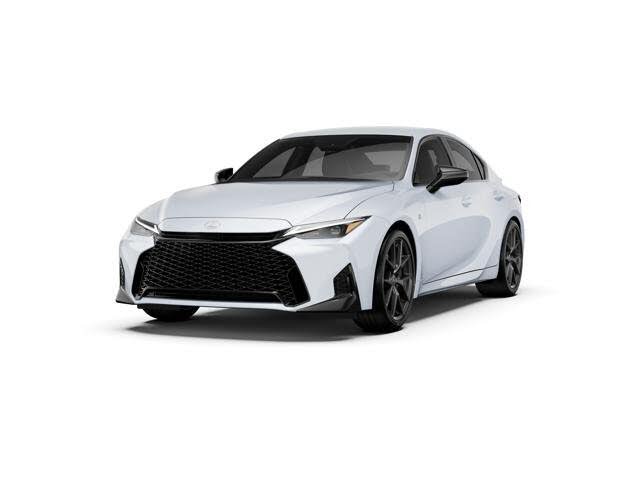 2026 Lexus IS 350 350 F SPORT Design