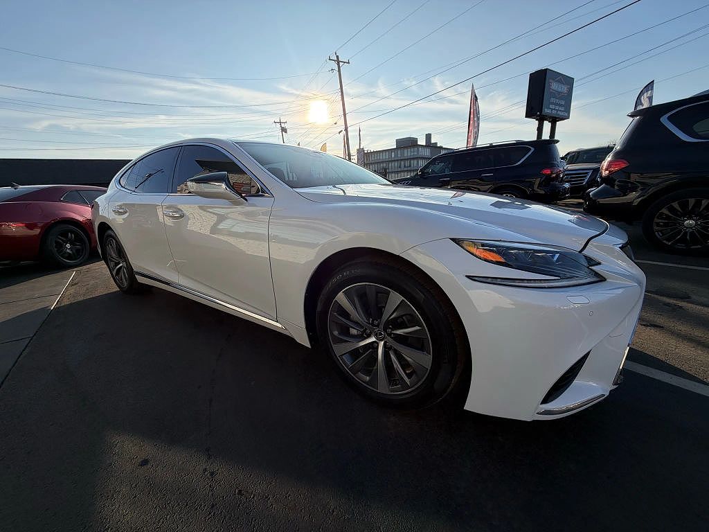 2018 Lexus LS