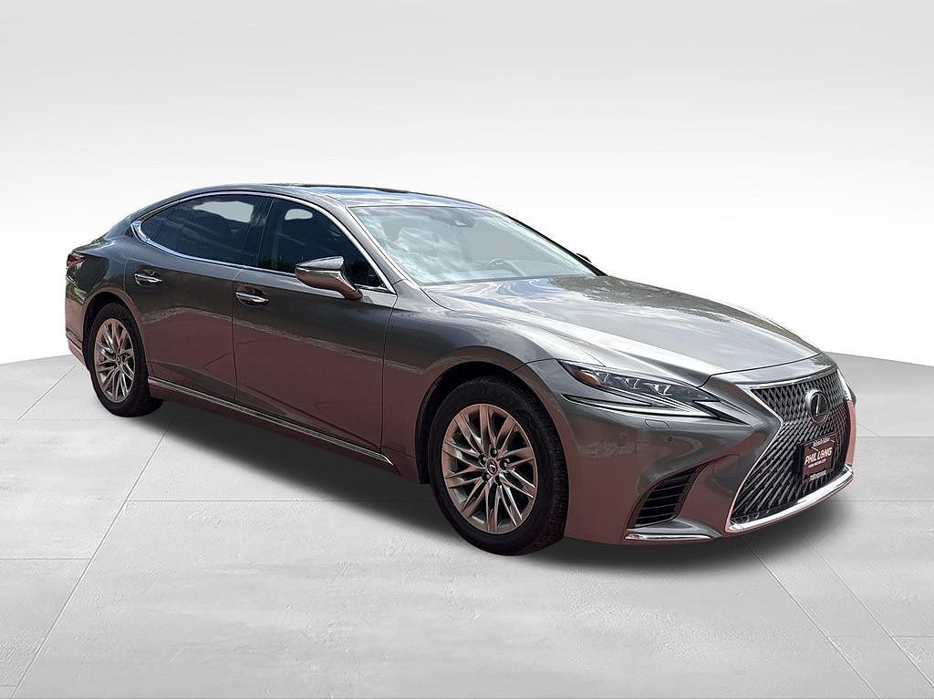2018 LEXUS LS 500 Base