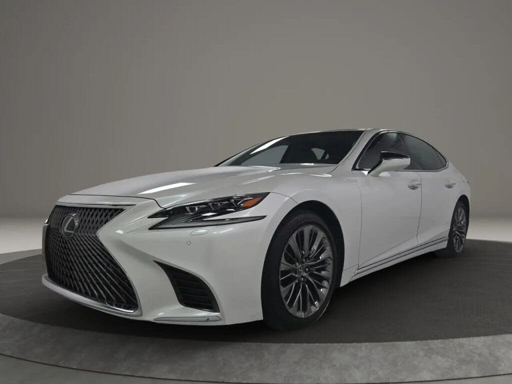 2018 Lexus LS