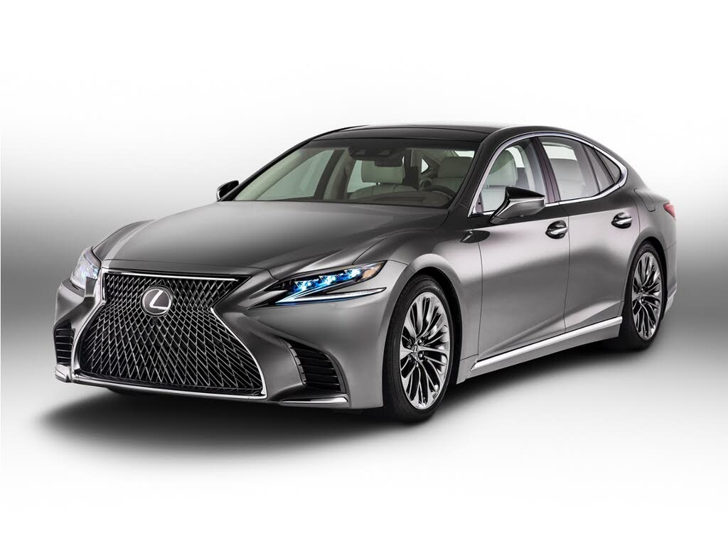 2018 Lexus LS 500 F SPORT