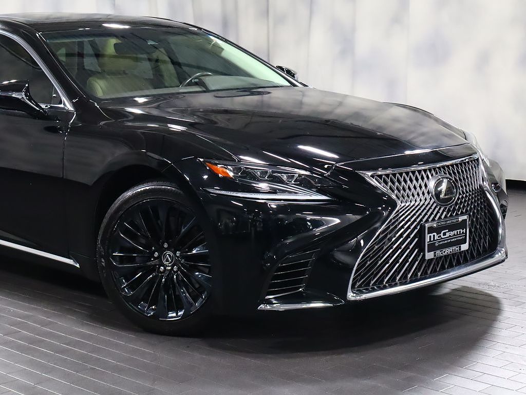 2018 Lexus LS 500