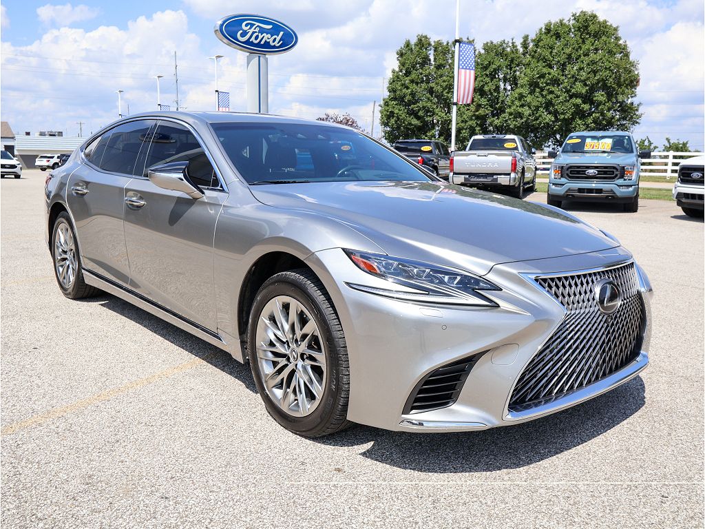 2018 Lexus LS