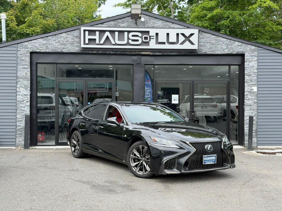 2018 Lexus LS