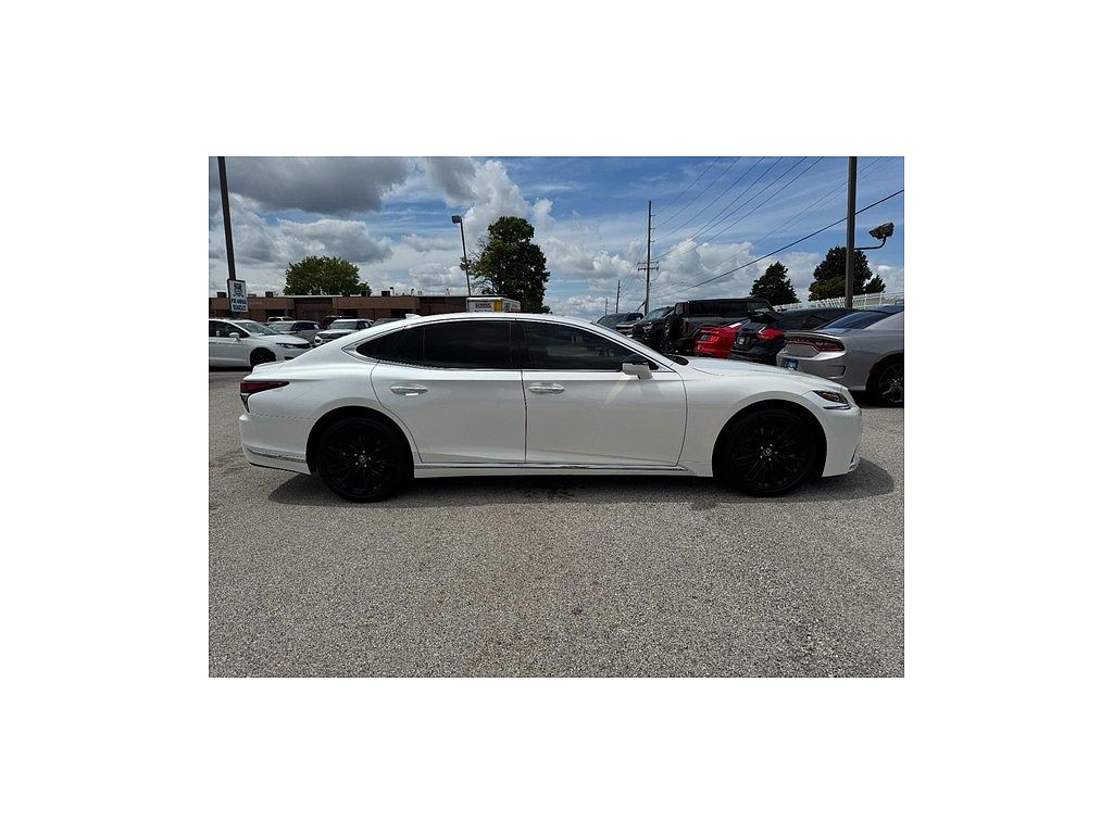 2018 Lexus LS