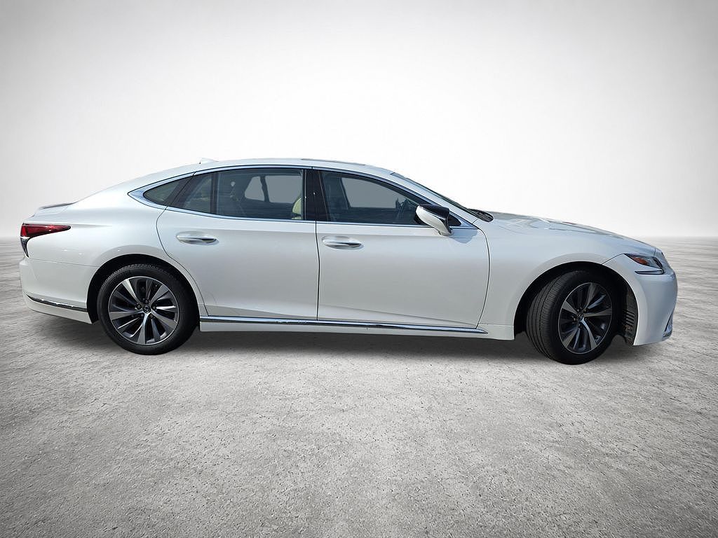 2018 Lexus LS