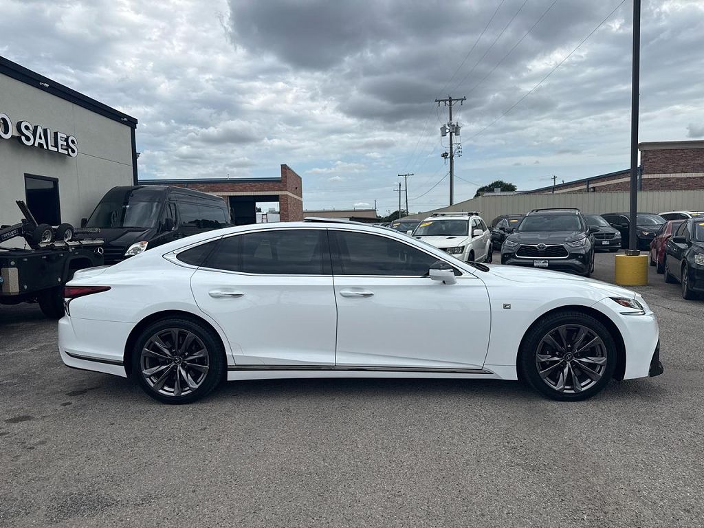 2018 Lexus LS