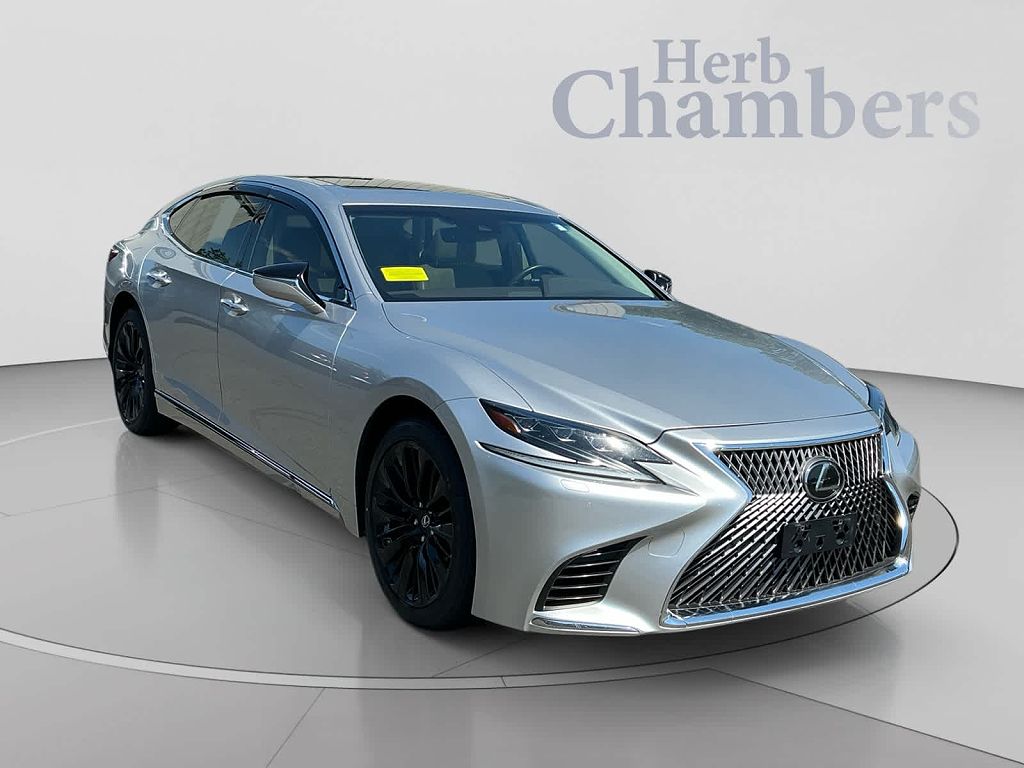 2018 Lexus LS