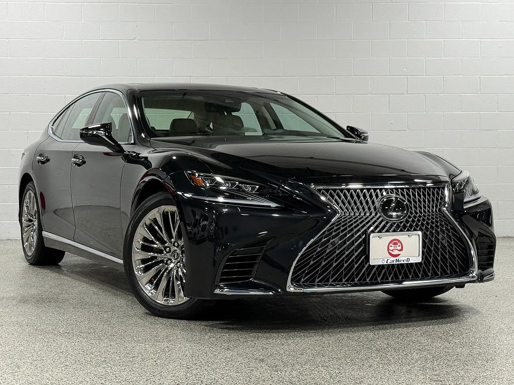 2018 Lexus LS