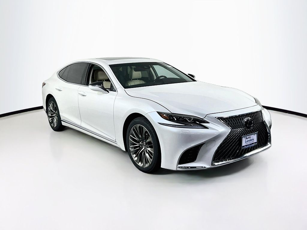 2018 Lexus LS