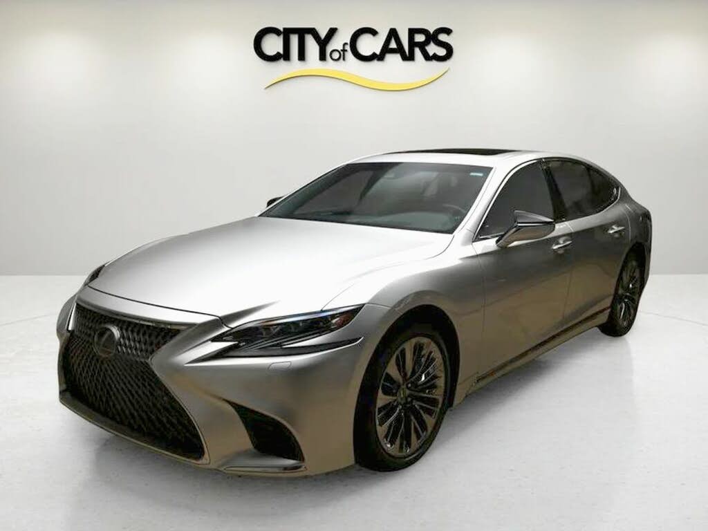 2018 Lexus LS 500 F SPORT