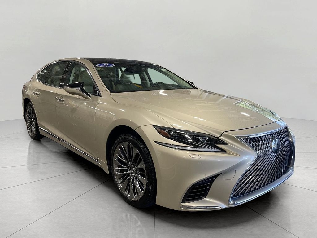 2019 Lexus LS LS 500 F SPORT AWD