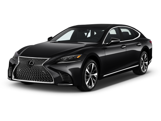 2019 Lexus LS 500 F SPORT