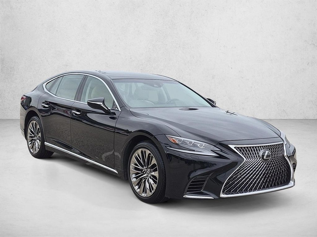 2018 Lexus LS
