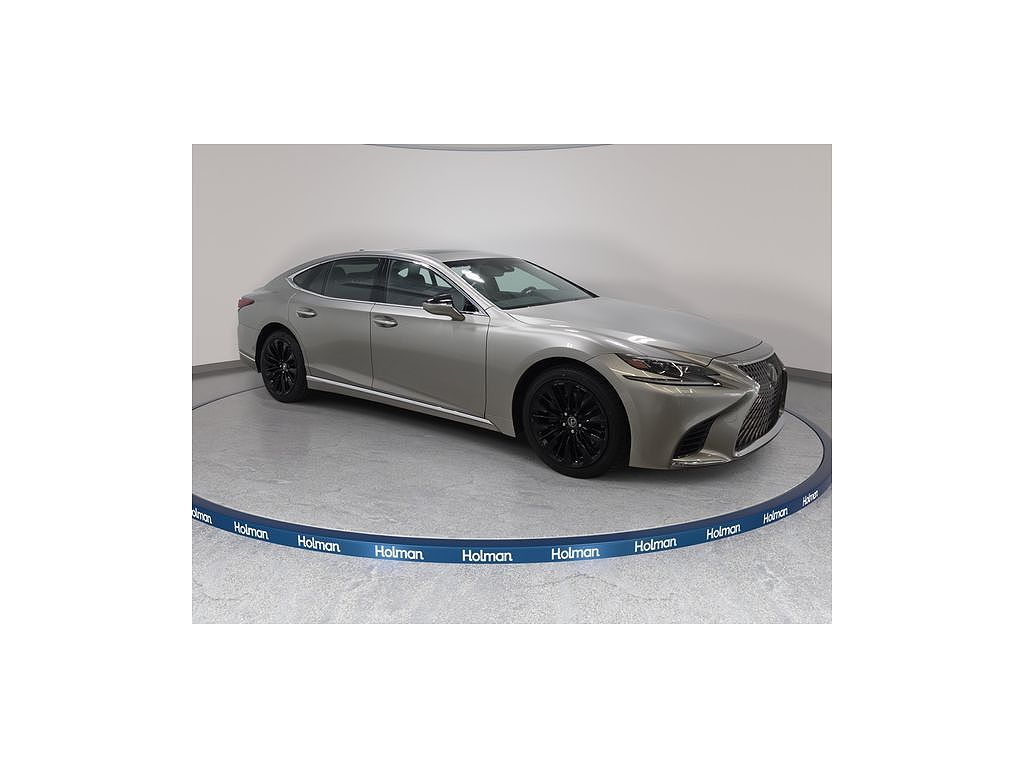 2018 Lexus LS