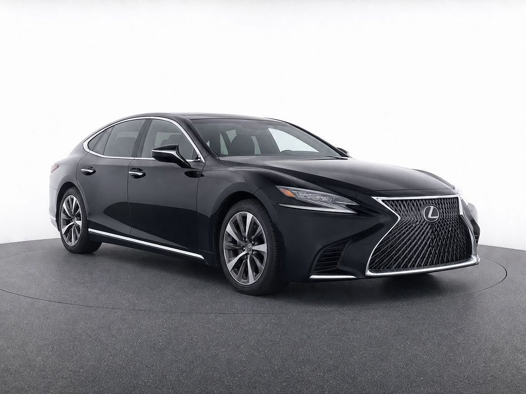 2019 Lexus LS