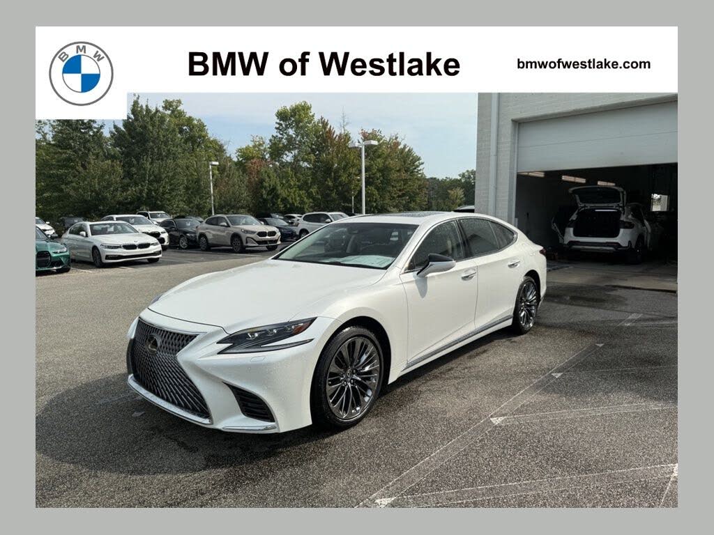 2018 Lexus LS