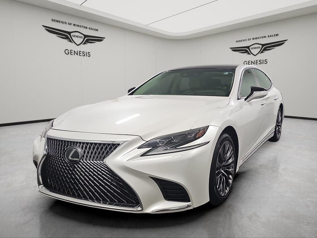 2018 Lexus LS 500 F SPORT