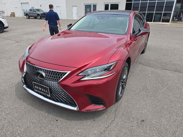 2018 Lexus LS 500