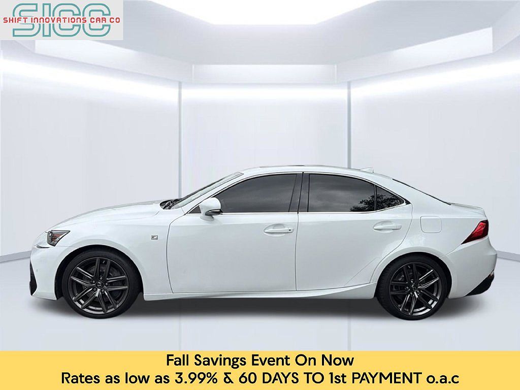 2018 Lexus IS 300