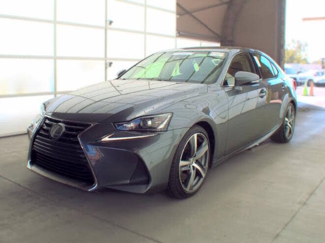2018 Lexus IS 300