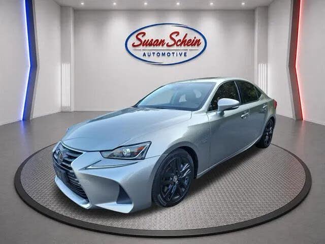 2018 Lexus IS