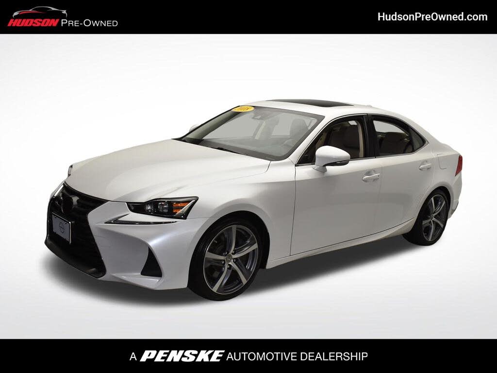 2018 Lexus IS 300