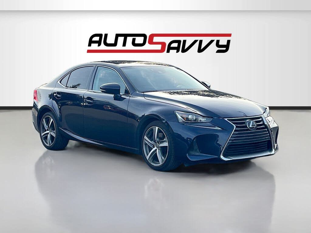 2018 Lexus IS 300