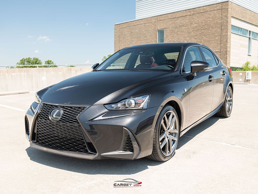 2018 LEXUS IS 300