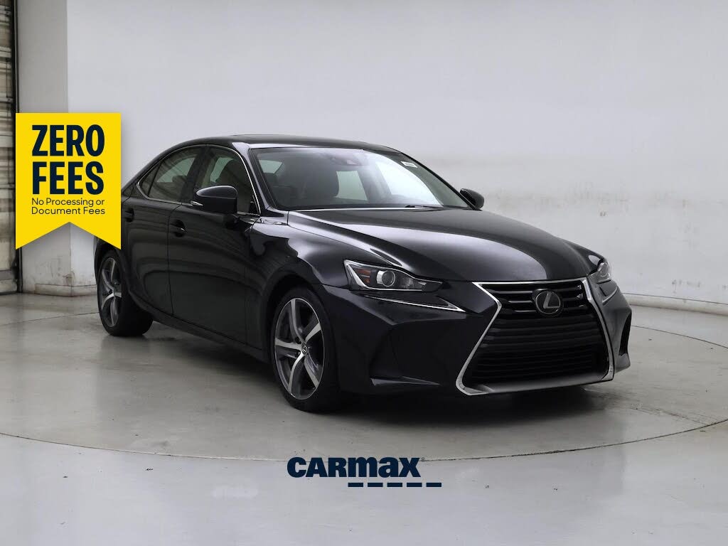 2018 Lexus IS 300