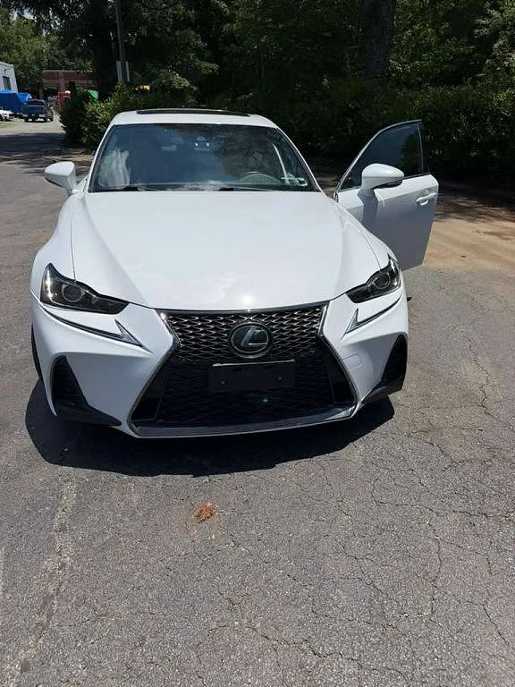 2019 Lexus IS 300 F SPORT
